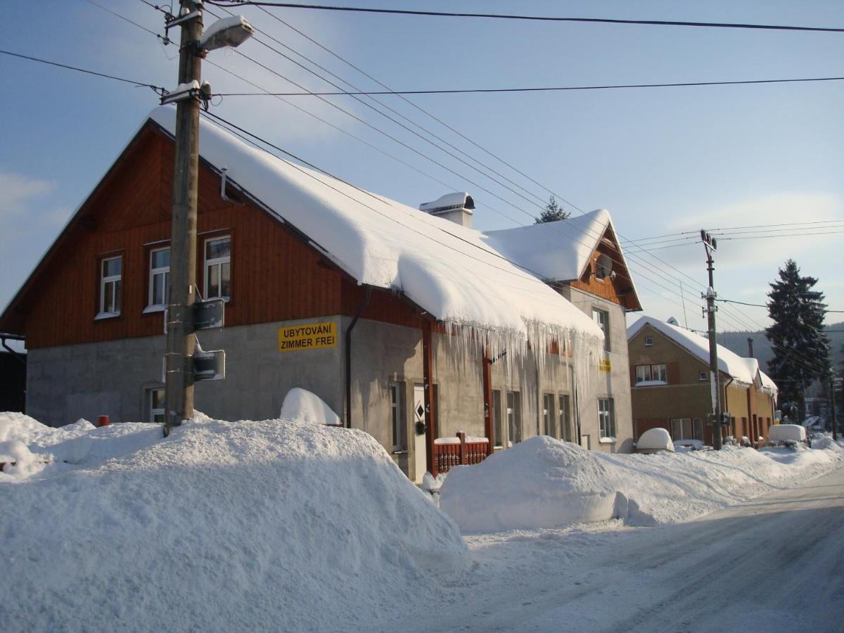 Ubytování Müller Tanvald Exterior foto