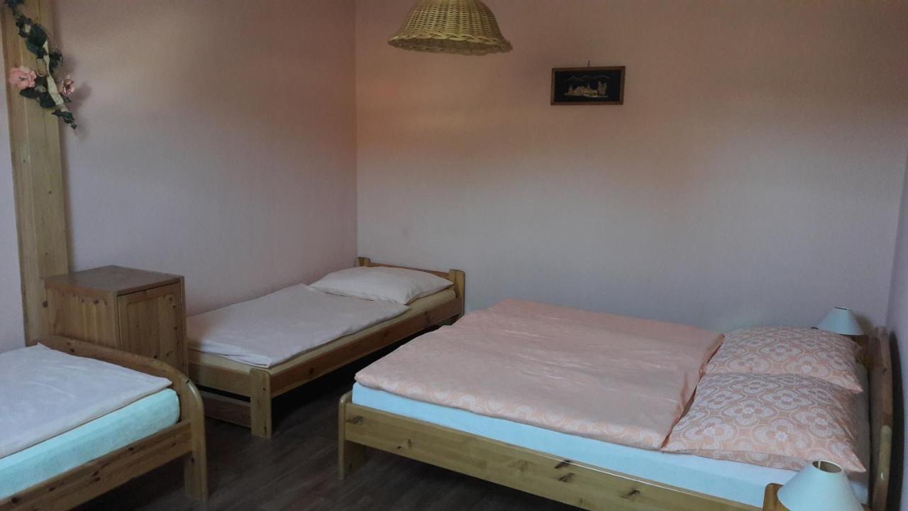 Ubytování Müller Tanvald Exterior foto