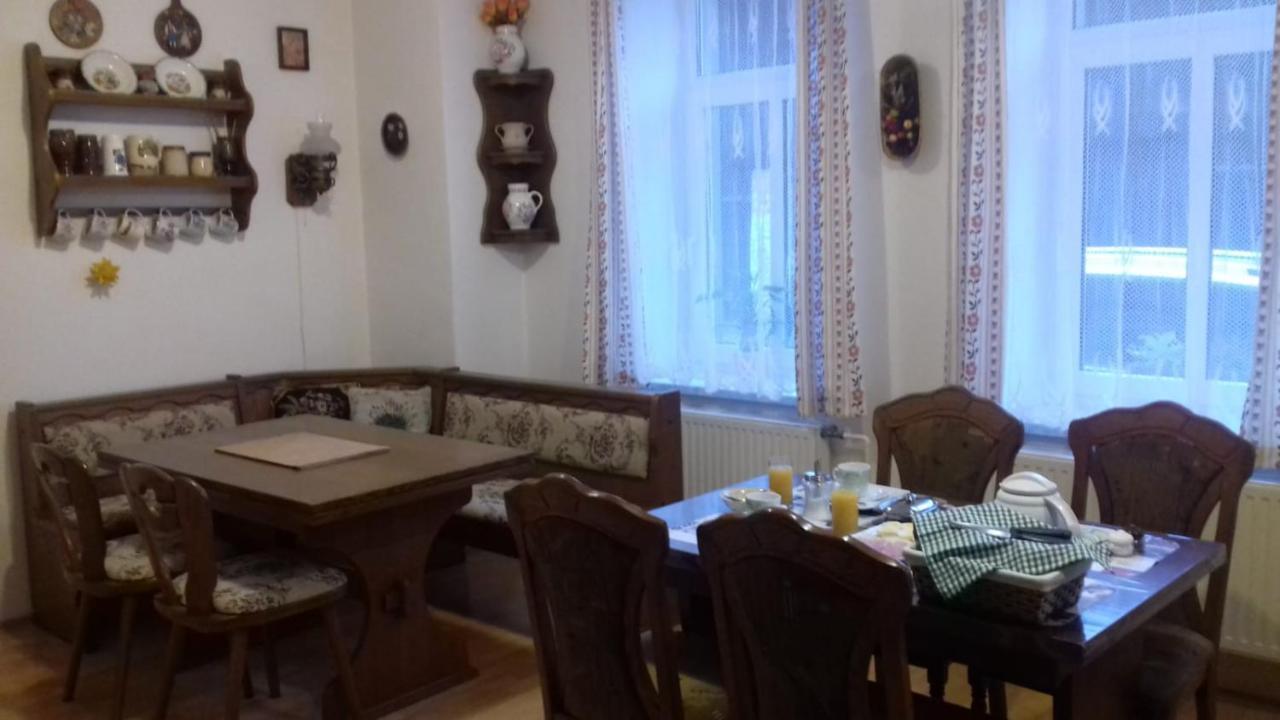 Ubytování Müller Tanvald Exterior foto
